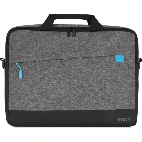 Mack MCC-602 14.1" Unicity 3.0 Notebook Çantası Gri ürün görseli 1