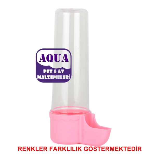 Kuş Suluğu Dik Suluk Kanarya Muhabbet Kuşu Kafes Suluğu 100 Ml 1 Adet ürün görseli 1