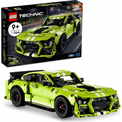 LEGO Technic Ford Mustang Shelby® GT500® 42138 – (544 Parça) ürün görseli 1