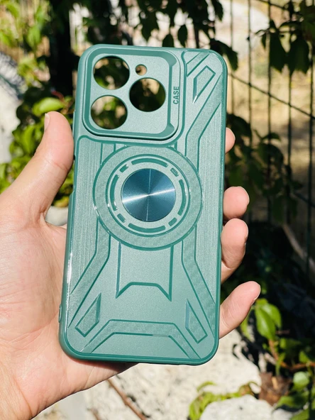 Zipax General Mobile GM Era 30 Kılıf Esnek Silikon Azn-Lincoln ürün görseli 1