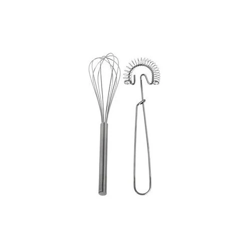 IKEA Idealisk Ikili Metal Çırpıcı Seti ürün görseli 1