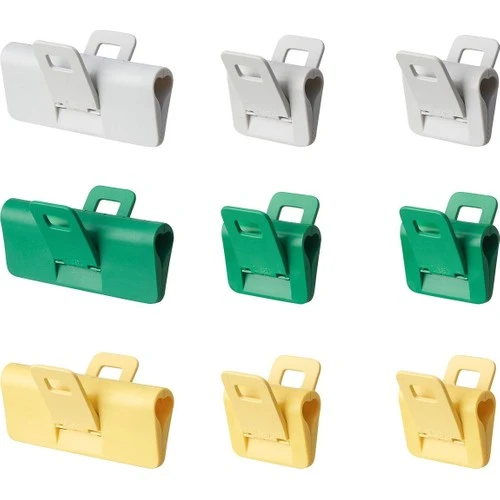 IKEA Paket Mandalı, Çok Renkli, 9 Parça ürün görseli 1