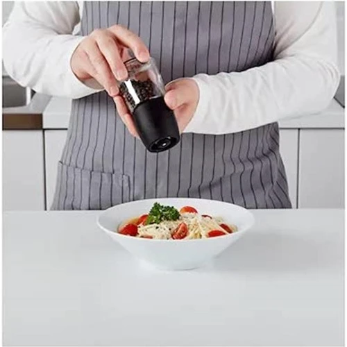 IKEA 365 + Ihardıg – Baharat Değirmeni, Siyah – 12,5 cm ürün görseli 1