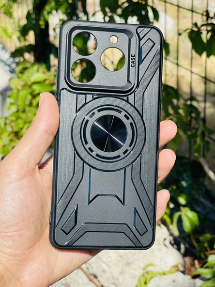 Zipax General Mobile GM Era 50 Kılıf Esnek Silikon Azn-Lincoln ürün görseli 1