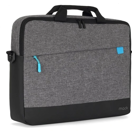 Mack MCC-602 14.1" Unicity 3.0 Notebook Çantası Gri - Resim 2