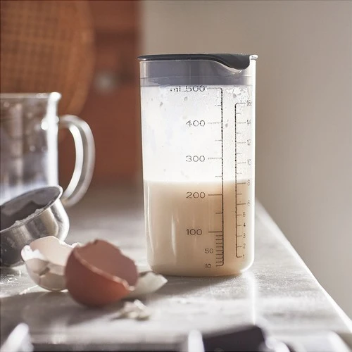 IKEA Ölçek, Mavi, 500 ml - Resim 6