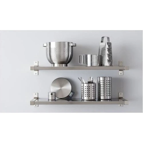 IKEA Idealısk Paslanmaz Çelik Rende 12X10 cm - Resim 4