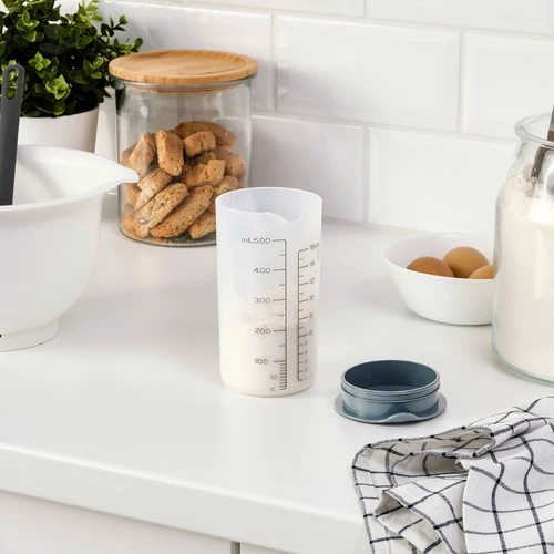 IKEA Ölçek, Mavi, 500 ml - Resim 5