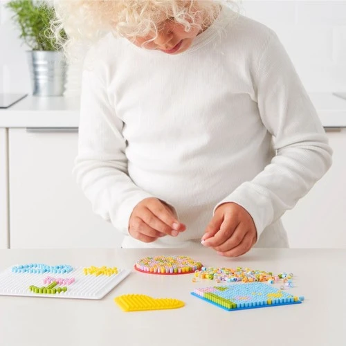 IKEA Boncuk, Çeşitli Pastel Renkler - Resim 3