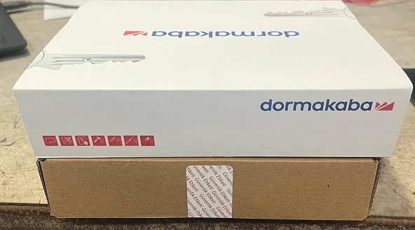 Dormakaba Pextra Çelik Takviyeli Barel 5 Anahtarlı - Resim 7