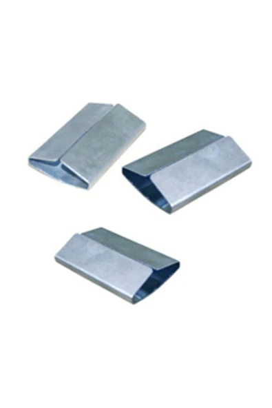 32 Mm Çelik Çember Tokası 1000 Adet - Resim 2