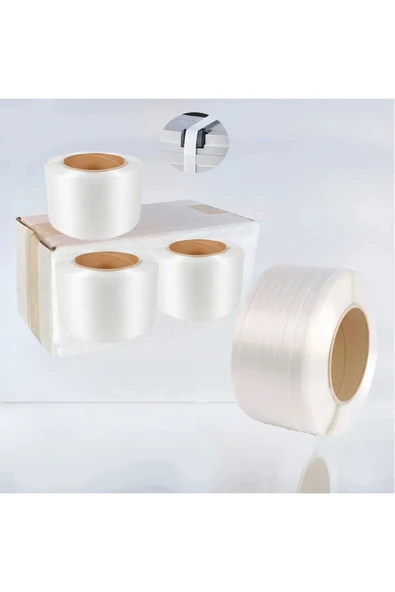 Kompozit Lifli Çember 16 Mm 850 Metre 3 Adet 1.Kalite ürün görseli 1