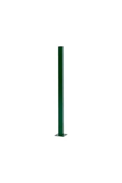 Profil Direk 120 Cm - Çim Çit Direği Panel Çit Direği - Resim 3