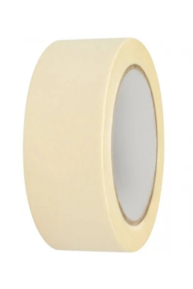 Kağıt Bant 36mm 40Mt Maskeleme Bandı Boya Bandı 1.Kalite ürün görseli 1