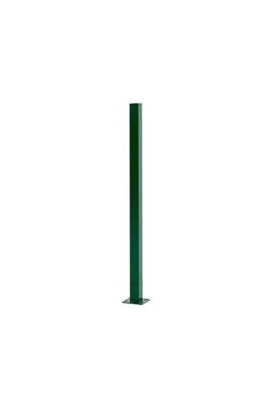 Profil Direk 150 Cm - Çim Çit Direği Panel Çit Direği 2 Adet - Resim 3