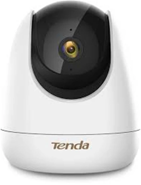 TENDA CP7 4 MP Pan-Tilt Wifi Güvenlik Kamerası ürün görseli 1