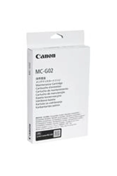 Canon MC-G02 (4589C001) Orjinal Bakım Kartuşu ürün görseli 1