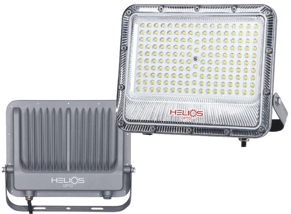 Helios Opto 30 W Led Projektör IP65 Dış Mekan Yeşil Işık HS 3851 ürün görseli 1