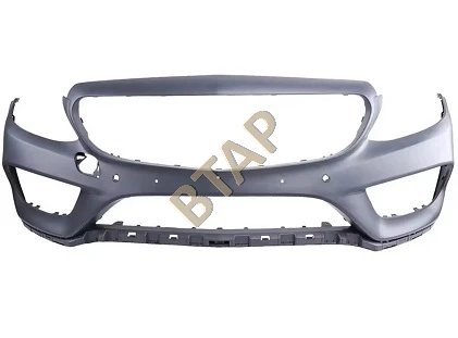 BTAP MERCEDES W205 2014-2018 AMG ÖN TAPON P/S 2058801840 ürün görseli 1