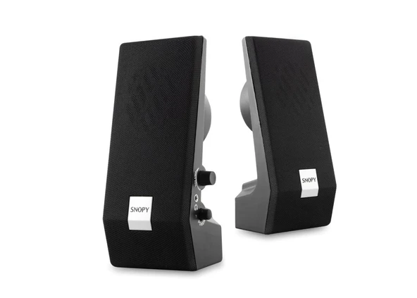 Snopy SN-611 2.0 3w-2 Speaker - Resim 2
