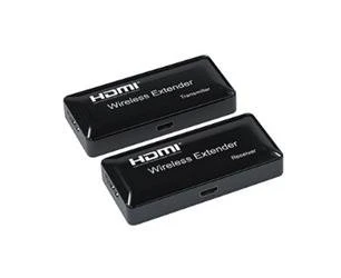 Nova NVC-HDWE150 150 Metre HDMI Wireless Extender - Resim 2