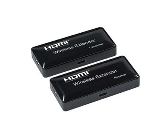 Nova NVC-HDWE150 150 Metre HDMI Wireless Extender ürün görseli 1