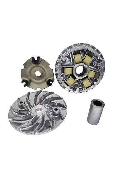 Honda Pcx 125 Ön Varyatör Komple Set (K1Z) 2021-2025  ARASMOTO ürün görseli 1