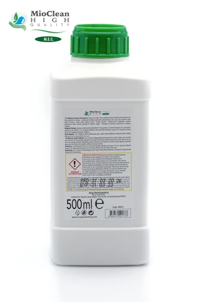 Mioclean Konsantre Yumuşatıcı 500 ML - Resim 12