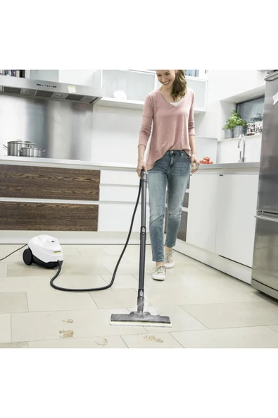 KARCHER SC3 EASYFİX EU [BEYAZ] - Resim 3