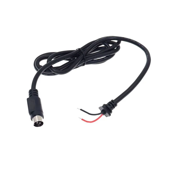 3 Pin Dc adaptörü şarj kablosu kablosu Epson Uyumlu PS180 PS179 ürün görseli 1