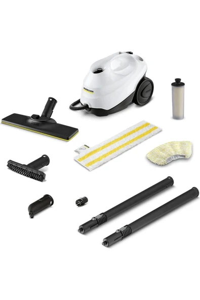 KARCHER SC3 EASYFİX EU [BEYAZ] ürün görseli 1
