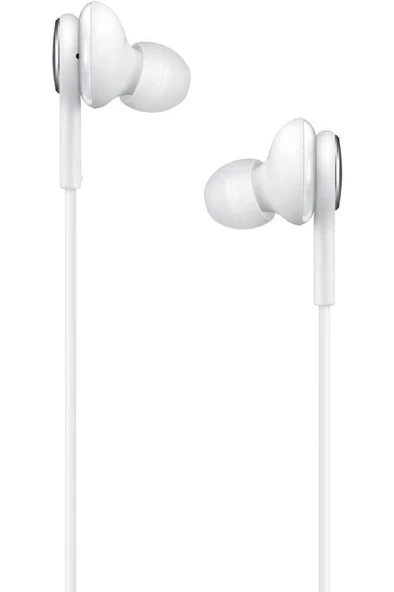 Samsung Eo-Ic100b Type C Kablolu Kulaklik Beyaz - Resim 2