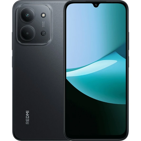 Xiaomi Redmi 15C 128 GB 6 GB Ram Siyah Cep Telefonu (Xiaomi Türkiye Garantili) ürün görseli 1