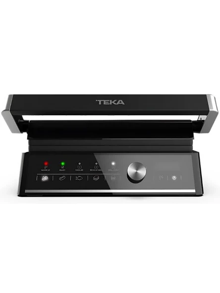 Teka Elite Grill BK-SS 2000 W Izgara ve Tost Makinesi ürün görseli 1