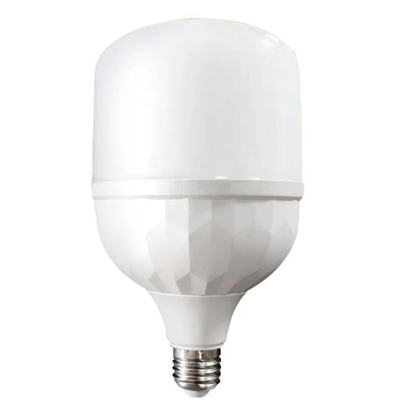 Powermaster PM-28471 E27 12 Volt - 30 Watt 6500K Yerli Üretim Beyaz Jumbo Led Ampul (DC12V) ürün görseli 1