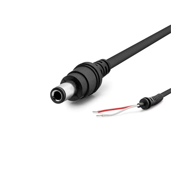 6.3mmx3.0mm toshiba uyumlu adaptör tamir kablosu DC güç kablosu ürün görseli 1