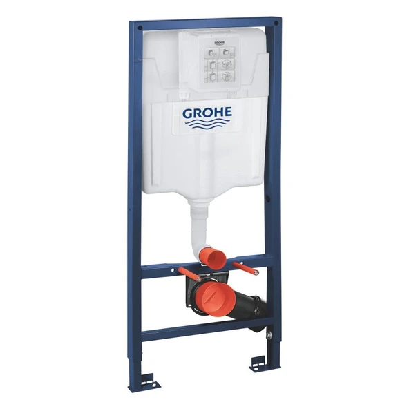 Grohe Rapid SL Gömme Rezervuar Pnömatik Alçıpan Tipi 13 cm, 38528001 ürün görseli 1