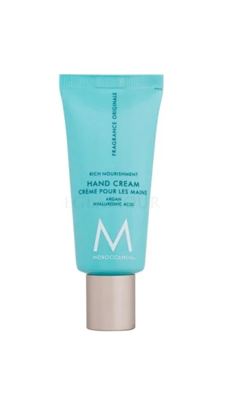 Moroccanoil - Maroccanoıl Hand Cream Fragrance Originale - El Kremi-40ml ürün görseli 1