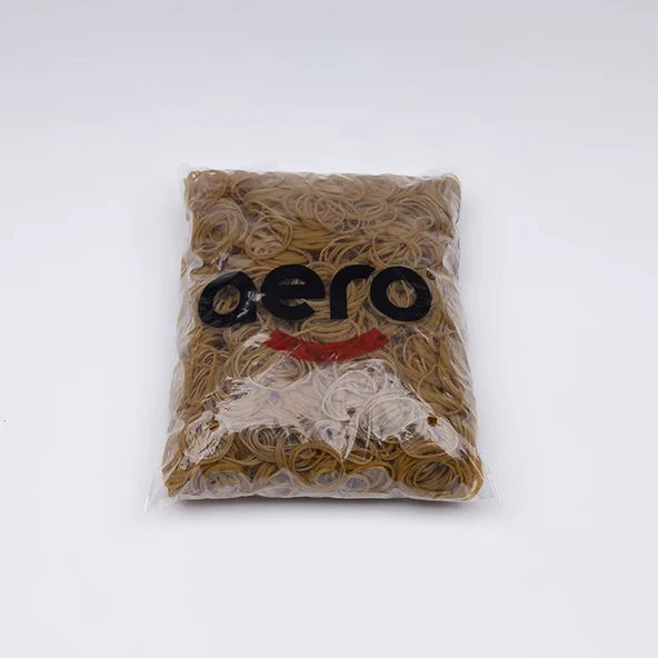 Aero 40 mm 500 Gr Kauçuk Ambalaj Lastiğii (Toka/Maydanoz) ürün görseli 1