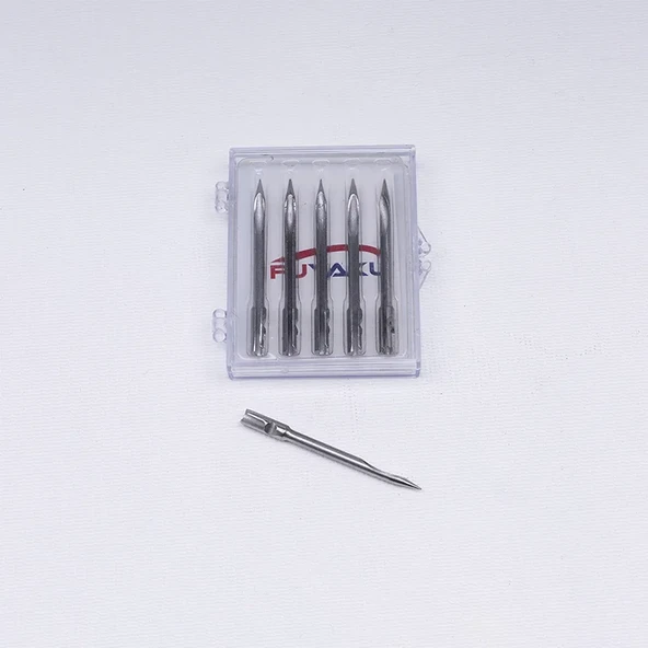 Fuyaku Ayakkabı Saya Kılçık Tabanca İğnesi Sivri Uç 47 mm (5 Adet) ürün görseli 1