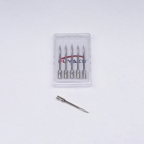 Fuyaku Standart 4 cm Bıçaksız Kılçık Tabanca İğnesi 38 mm (5 Adet) ürün görseli 1