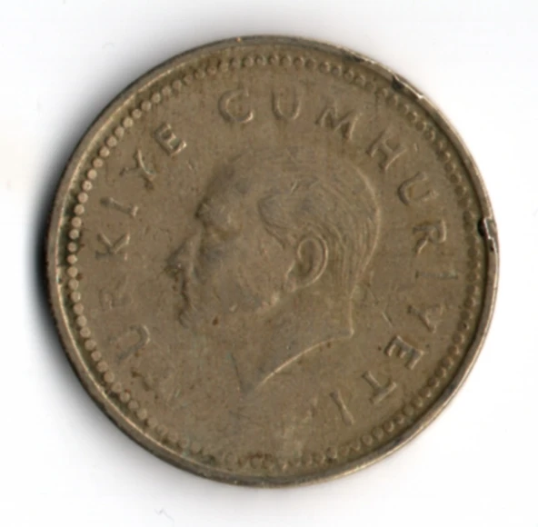 T.C. 5000 Lira 1994 (mp2039) ürün görseli 1