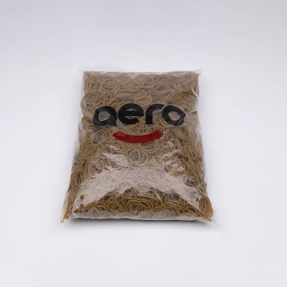 Aero 40 mm 1000 Gr Kauçuk Ambalaj Lastiği (Toka/Maydanoz) ürün görseli 1