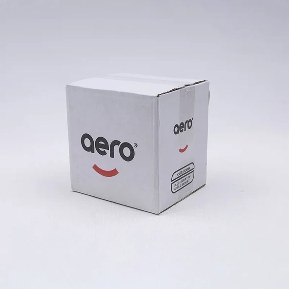 Aero Kilitli Torba 6x7 (Yedek/Kına/Çerez/Saklama Poşeti) 2.000 Adet ürün görseli 1