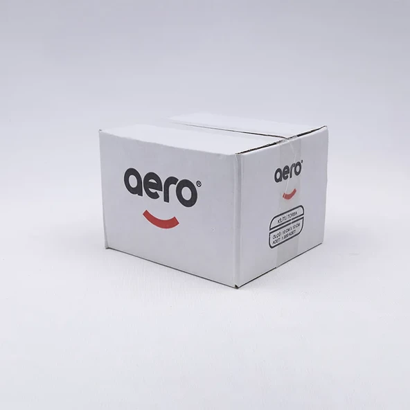 Aero Kilitli Torba 10x12 (Yedek/Kına/Çerez/Saklama Poşeti) 1.000 Adet ürün görseli 1