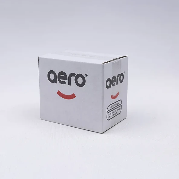 Aero Kilitli Torba 5x5 Delikli (Yedek Düğme Poşeti) 2.000 Adet ürün görseli 1