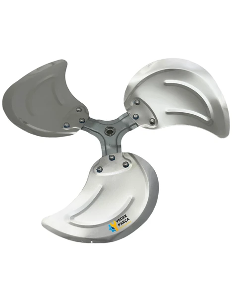 Cvs Uyumlu Dn 91027 Metal Vantilatör Pervanesi ürün görseli 1