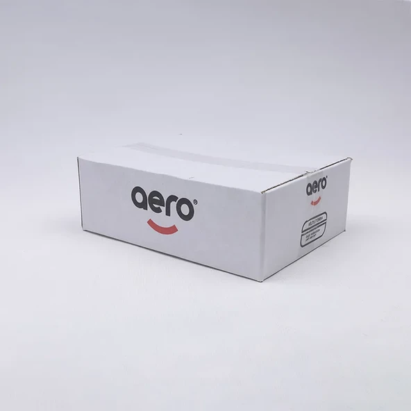 Aero Kilitli Torba 16x20 (Yedek/Kına/Çerez/Saklama Poşeti) 600 Adet ürün görseli 1