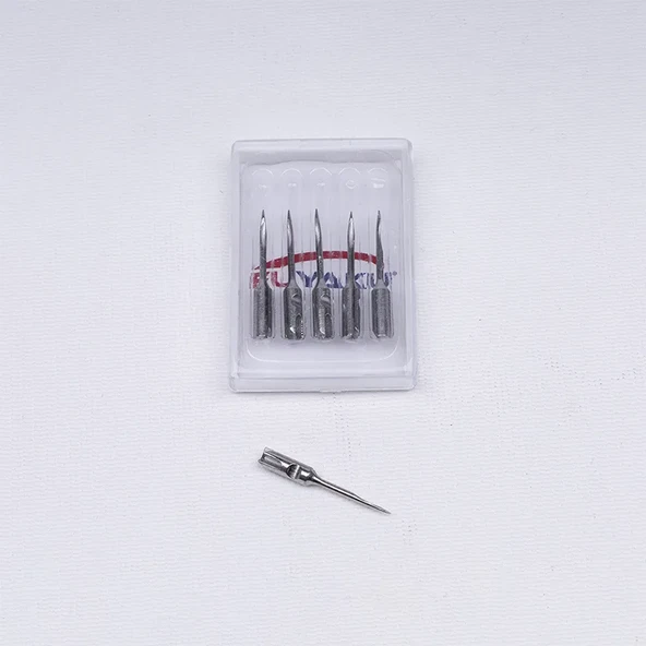 Fuyaku Fine İnce Metal Dipli Kılçık Tabanca İğnesi 29 mm (5 Adet) ürün görseli 1