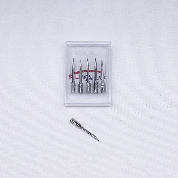 Fuyaku Standart Metal Dipli Bıçaksız Kılçık Tabanca İğnesi 31 mm (5 Adet) ürün görseli 1